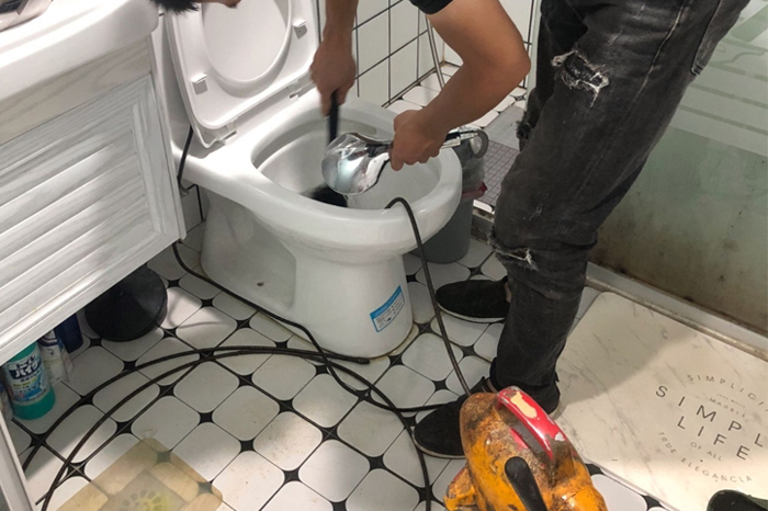 南浔疏通下水道