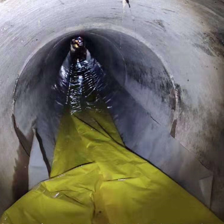 南浔管道光固化修复