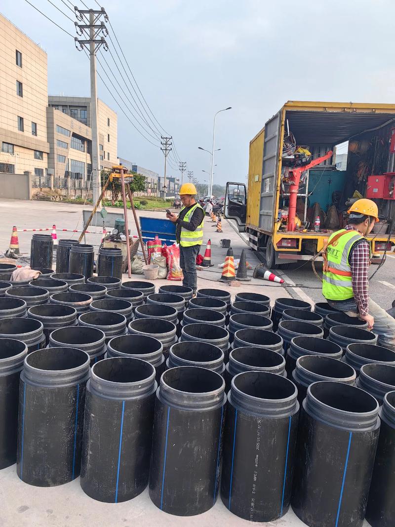 南浔管道短管置换