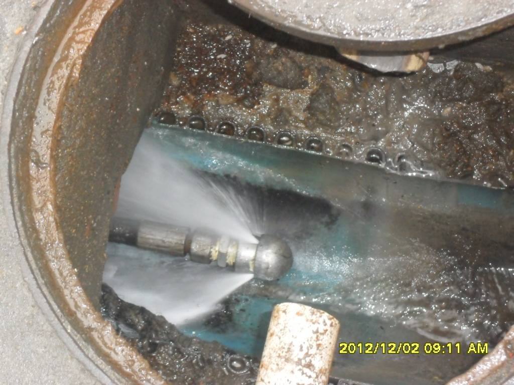 南浔污水管道高压清洗
